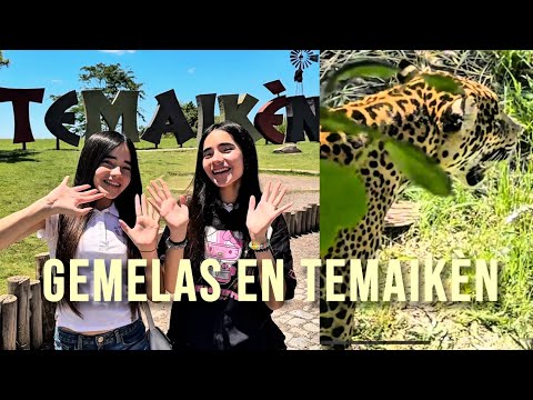 GEMELAS EN TEMAIKÈN