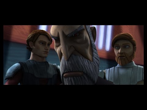 Clone Wars: The Capture of Count Dooku (Season 1)
