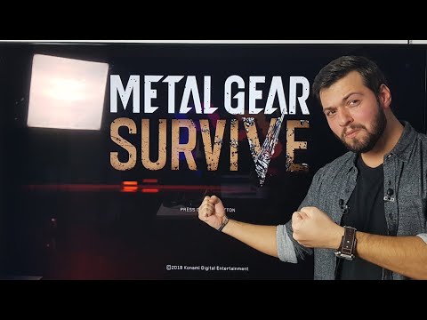LIVE - GAMING DE SEARĂ - Metal Gear Survive