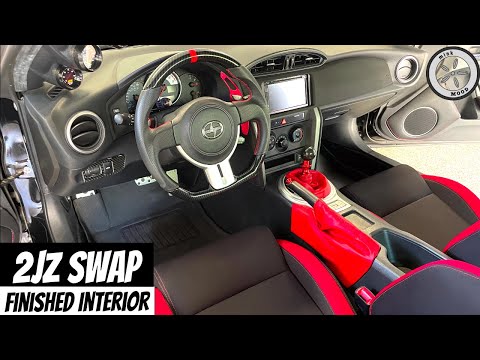 2JZ FRS | BRZ | GT86 heading to an END!!!