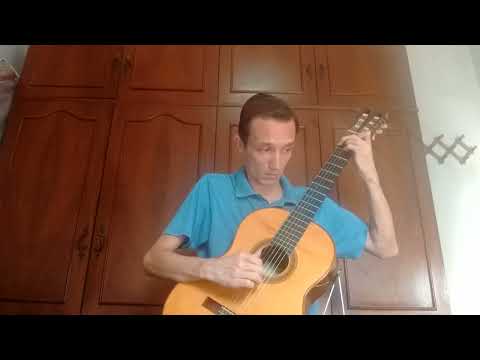 La Gazza Ladra [Overture] (G. Rossini) Classical guitar Arrangement by Raul Soares
