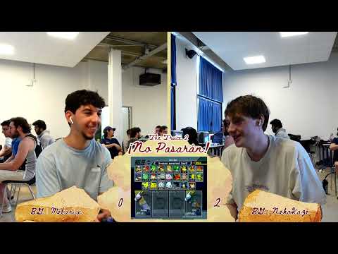The Truce 2 - BG | Metarix (Fox) vs. BG | NekoKaze (Sheik) - Losers Quarters
