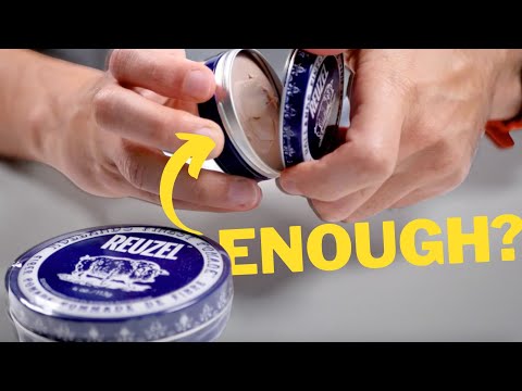 Wait? Different Sizes? How Much Is In The Smaller Reuzels?