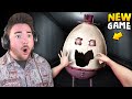PLAYING THE HORROR GAME ABOUT A SCARY EGG... (crazy levels)