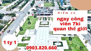 Cát Tường Phú Sinh - Sát Công Viên 7 Kỳ Quan Thế Giới #cáttườngphúsinh