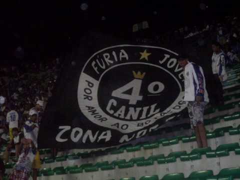 T.O.B. 4° Dst - A Bala Vai Cantar - Mc Sunda