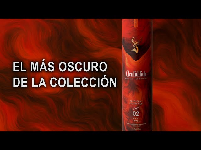 Vídeo relacionado con GLENFIDDICH Perpetual Collection VAT 02 Rich and Dark - 1L - ES