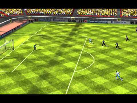 FIFA 14 Android - FC GSK VS PSG