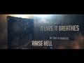 It Lives, It Breathes - Raise/Hell "NEW" (2013 ...