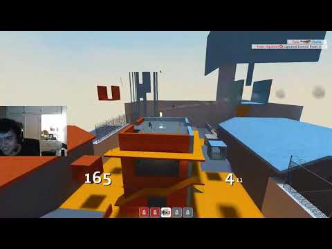 TF2 Stream Highlight: Derek Bum