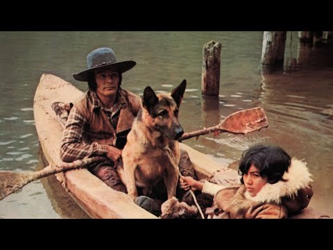 Jack Londons Wolfsblut: Franco Nero & der Wolfshund im Yukon-Abenteuer (1896) | Film Deutsch