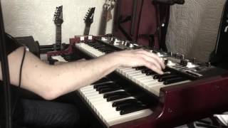 The Barbarian - ELP/Keith Emerson tribute