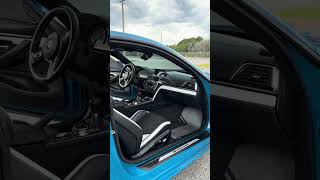 2020 BMW M4 Heritage Edition Interior Tour 1