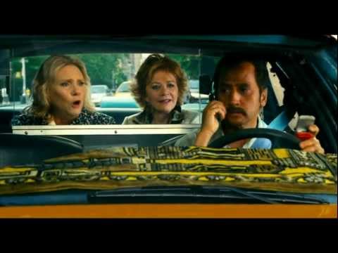 You Don't Mess with the Zohan: Taxi Ride to Haircut HD