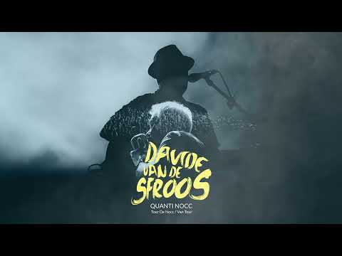 Davide Van De Sfroos - Yanez (Live) (Official Audio)