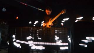 Squarepusher - A Journey to Reedham (Live @ Black Cat, DC | 07/07/2013)
