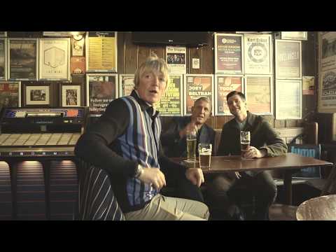 Jump the Gun before the pub.