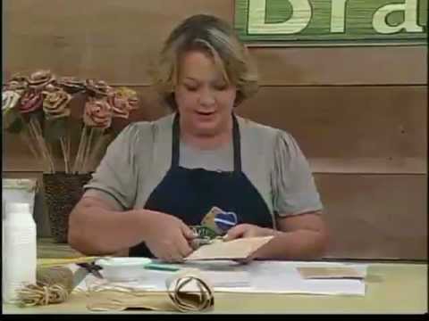 ARTE BRASIL - ANDRÉIA BASSAN E PAULA CRISTINA (11/01/2012)