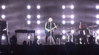 Nine Inch Nails @Lollapalooza Arg 01/04/14