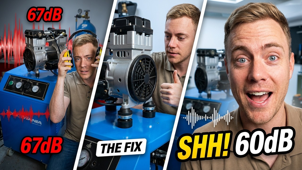 Voiding My Warranty To Fix The Manufacturer’s #1 Mistake