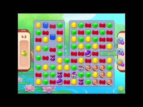 Homescapes Level 9731