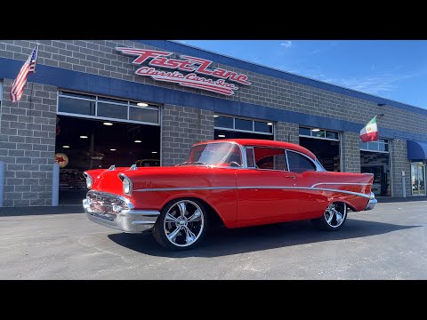 1957 Chevrolet Bel Air (CC-1635753) for sale in St. Charles, Missouri