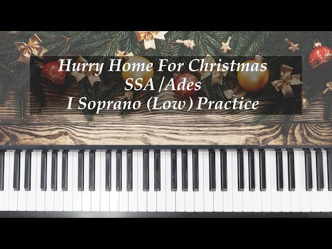 Hurry Home For Christmas - Steve Lawrence