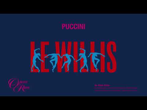 Puccini Le Willis (Le Villi) (London Philharmonic Orchestra & Sir Mark Elder) (c) Opera Rara