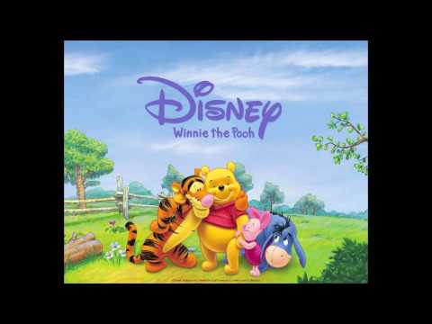 Winnie L'ourson Chanson (French)