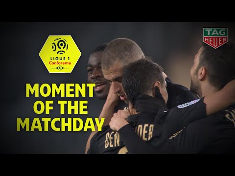 Monaco's dynamic duo Ben Yedder and Slimani strike again in Amiens win ! Week 24 / 2019-20