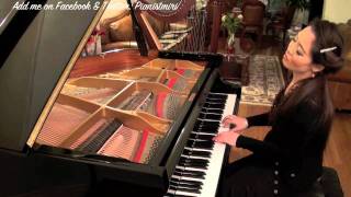 Silent Night ♡ Improvised by @Pianistmiri