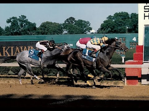 1994 Arkansas Derby - Full ESPN Broadcast