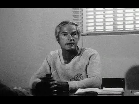 Timothy Leary, 1980s Lecture on Consciousness