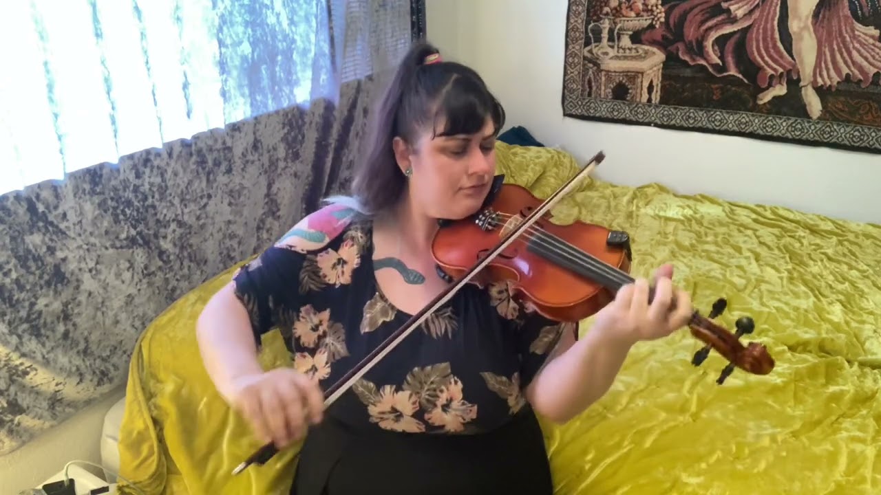 Hire Violinist and Singer Violinist in Puyallup, Washington