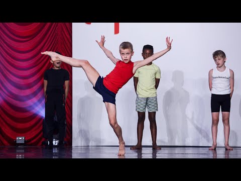 The Dance Awards Orlando 2021 - Junior Male Dance Off