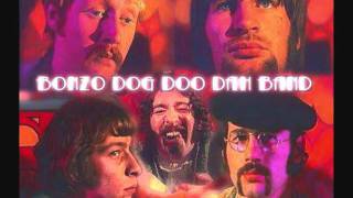 used vinyl blues - bonzo dog doo dah band