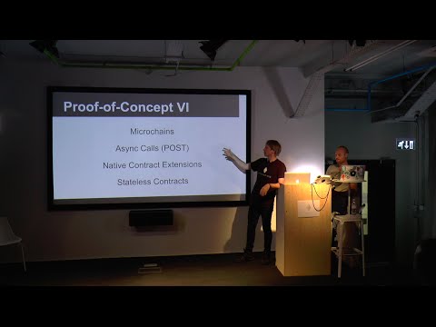 The future of Ethereum: 