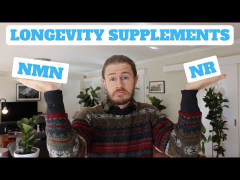 NMN Vs NR For Longevity | Comparing NAD Booster Supplements