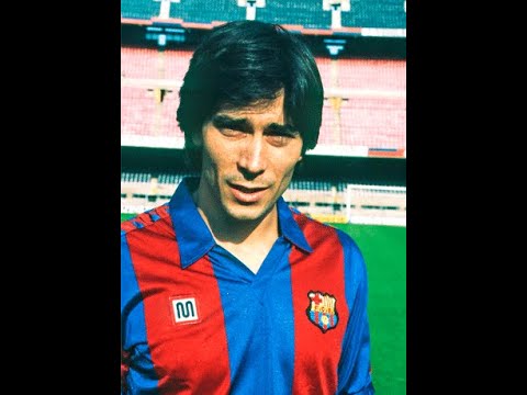 LIGA 83-84 (J8) FC Barcelona-Real Madrid