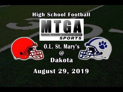 download lagu mp3 mp4 Dakota High School Football, download lagu Dakota High School Football gratis, unduh video klip Dakota High School Football