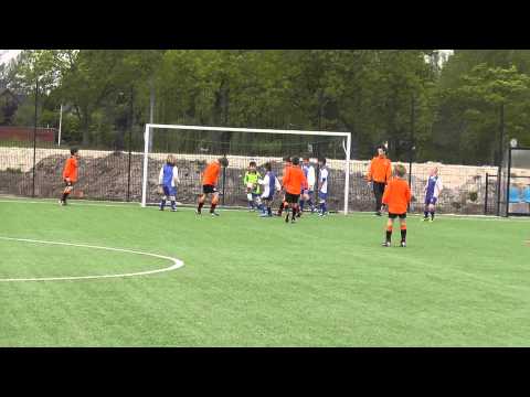 19 mei 2012 Fair Play Cup VV De Meern E6 - Elinkwijk E4 2-1 Kopbal Dean