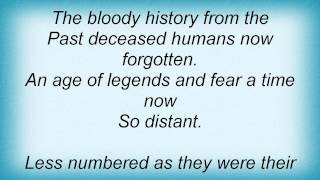 Dark Funeral - Pagan Fears Lyrics