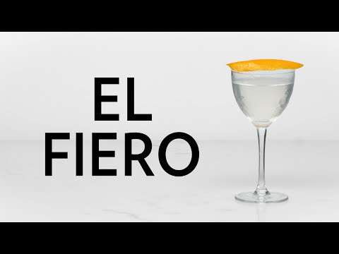 El Fiero – The Educated Barfly