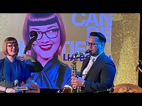 This Can't Be Love - Lia Booth Quintet