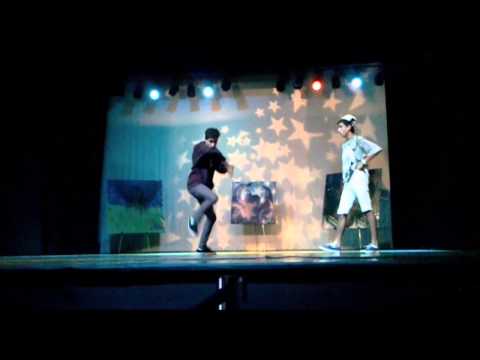 Piratinha (EXIT) {Wins} VS EVER LUNGUINHO MEET UP FABRICAS DE CULTURA - ITAIM PTA 20/10/2013