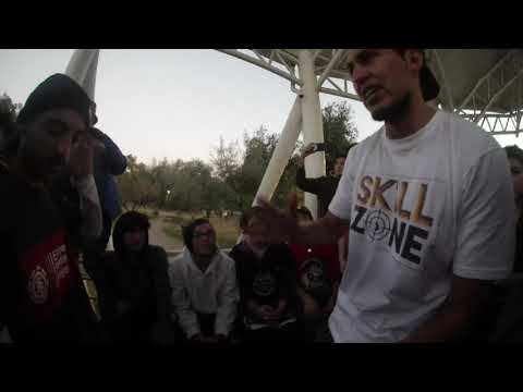 SENDO MASTER vs JOQERR.//8vos/SKILLZ0N3 GOLD.