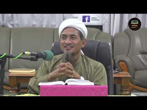 07-12-2023 Maulana Fakhrurrazi: Aqidah Islam Manhaj Salaf (Siri 87)