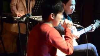 150303 버스커버스커 - 처음엔 사랑이란게