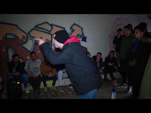 IEF VS DOXER - LEVEL BATTLE [FILTROS]