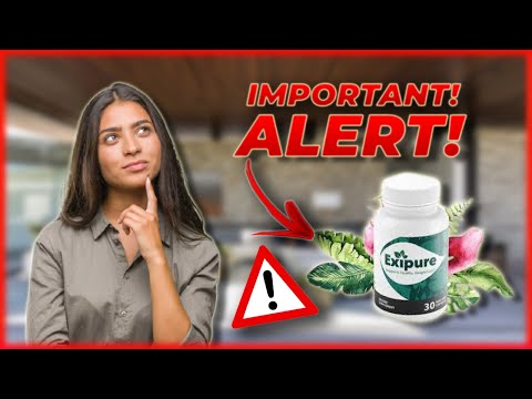 EXIPURE REVIEW - IMPORTANT   ALERT! - EXIPURE REVIEWS - Exipure Supplement Review - Exipure 2021